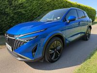 Used Nissan Qashqai Tekna 2025 Blue SUV