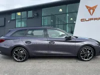New Cupra Leon 150 HP (110 kW) 2026 Mauve/purple Estate