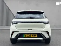 Nuevo BYD Dolphin Boost 129 kW (176 CV) 2026 Blanco Utilitario