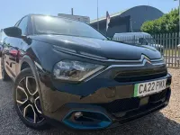 Used Citroën e-C4 Shine 2022 Hatchback