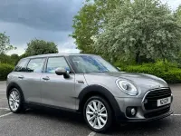 Used Mini Cooper Clubman 2016 Silver Estate