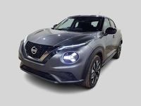 Used Nissan Juke Acenta 114 HP (83 kW) 2022 Grey SUV