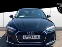Used Audi A5 Advanced 150 HP (110 kW) 2023 Black Coupe