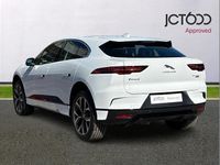 Usado Jaguar I-Pace 294 kW (400 HP) 2019 Branco SUV