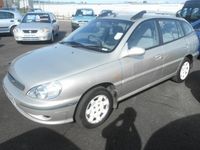 Used Kia Rio 2002 Hatchback