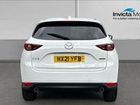 used Mazda CX-5 2.0 SE-L 5dr - Rear Parking Se Estate