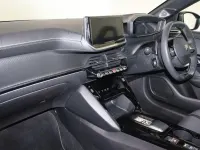 Used Peugeot 208 GT 134 HP (98 kW) 2025 Black Hatchback