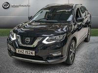 used Nissan X-Trail 1.7 dCi N-Connecta 5dr 4WD [7 Seat]