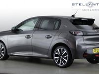 Used Peugeot 208 Allure 131 HP (96 kW) 2021 Hatchback