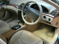 Used Mercedes S280 2000 Sedan