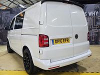 Used VW Transporter Startline 2016 White Van