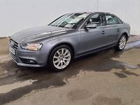 used Audi A4 2.0 TDI 150 SE Technik 4dr Multitronic