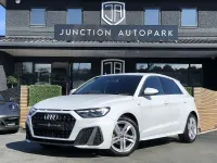 Used Audi A1 S-Line 2021 White SUV