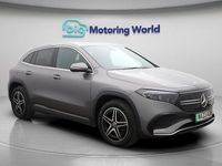 Used Mercedes EQA250+ AMG line 139 kW (190 HP) 2023 Grey SUV