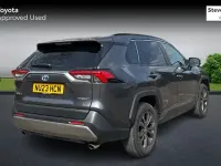Used Toyota RAV4 Design 218 HP (160 kW) 2025 SUV