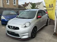 Usata Nissan Micra Nismo 2017 Argento Utilitaria