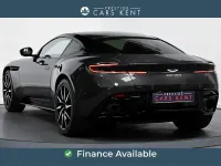 Used Aston Martin DB11 2018 Silver Coupe
