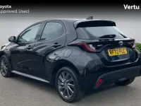 Used Toyota Yaris 116 HP (85 kW) 2023 Eclipse black (metallic paint) Hatchback
