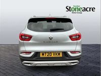 Begagnad Renault Kadjar Version S 138 HK (101 kW) 2020 Grå SUV