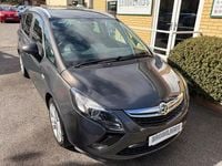 Second-hand Vauxhall Zafira Tourer SRi 165 CP (121 kW) 2014 Monovolum