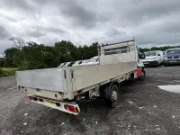 Used Citroën Relay 130 HP (95 kW) 2019 White Van