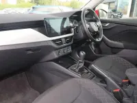 Used Skoda Kamiq SE Drive 108 HP (79 kW) 2023 Red SUV