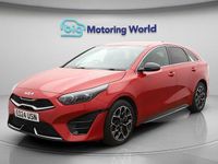 Used Kia ProCeed GT-Line 158 HP (116 kW) 2024 Red Estate