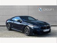 Used BMW 840 M Sport 328 HP (241 kW) 2025 Black Coupe