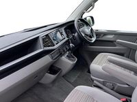 Used VW California Beach 150 HP (110 kW) 2024 Blue Van