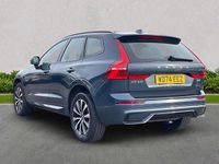Used Volvo XC60 Plus 250 HP (183 kW) 2024 Blue SUV