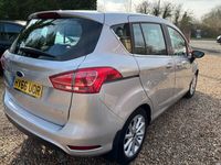 used Ford B-MAX TITANIUM 5-Door