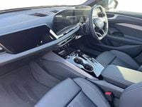 New Audi A6 S-Line 200 HP (147 kW) 2026 Black Estate