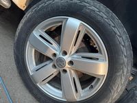 Used VW Amarok Highline 2012 White Pickup