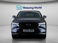 Used Mazda CX-5 Exclusive-Line 165 HP (121 kW) 2023 Blue SUV