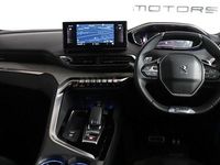 Used Peugeot 3008 Premium 131 HP (96 kW) 2022 Blue Hatchback
