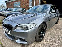 used BMW 520 5 Series 2.0 d M Sport Auto Euro 5 (s/s) 4dr