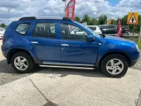 Used Dacia Duster Lauréate 110 HP (80 kW) 2013 Blue SUV