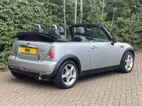 Used Mini Cooper 116 HP (85 kW) 2005 Silver Hatchback