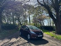 Used Honda Jazz EX-L 99 HP (72 kW) 2012 Bronze Hatchback
