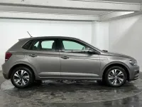 Used VW Polo SE 95 HP (69 kW) 2019 Grey Hatchback