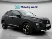 Used Peugeot 2008 GT 137 HP (100 kW) 2025 Black SUV
