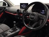 Used Audi Q2 Sport 116 HP (85 kW) 2018 Black SUV
