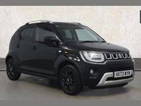 Used Suzuki Ignis SZ-T 81 HP (59 kW) 2023 Black SUV