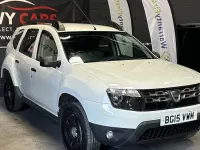 Used Dacia Duster Ambiance 110 HP (80 kW) 2014 SUV