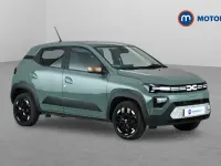Used Dacia Spring Extreme 47 kW (65 HP) 2025 Green Hatchback