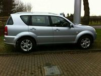 Used SsangYong Rexton 2009 SUV