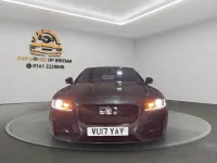 Used Jaguar XF R-Sport 250 HP (183 kW) 2017 Grey Sedan