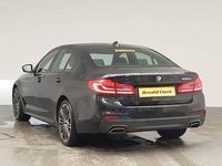 used BMW 530 5 Series e M Sport 4dr Auto