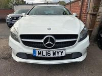 Usado Mercedes A180 2016 Branco Citadino