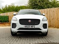used Jaguar E-Pace E-Pace 2.0Chequered Flag AWD Auto 4WD 5dr